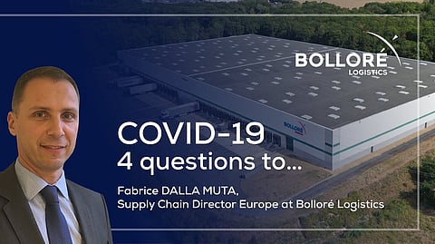 Covid-19: How Logistics is Meeting the Needs of Companies