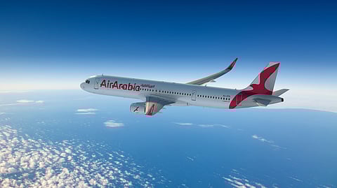 Air Arabia Announces New Repatriation and Cargo Flights