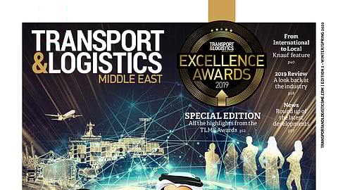 Transport & Logistics Middle East Magazine Special Issue