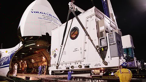 Emirates Mars Mission: Hope Probe Awaits Launch from Japan