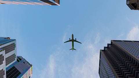 DXB Stands Firm as Global Pandemic Intensifies