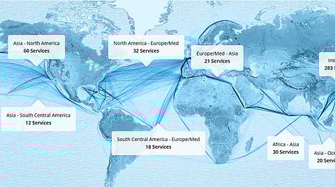 Kuehne + Nagel’s Upgraded SeaExplorer App Keeps Supply Chains Moving