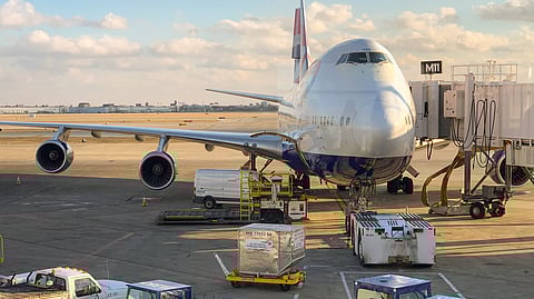 Airliners Turn to Cargo to Ease Virus Woes