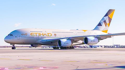 Watch: Etihad’s Fleet Maintenance Drive During COVID-19 Downtime