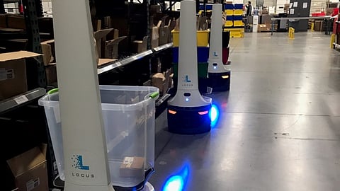 UPS Launches Smart Warehouse Technology