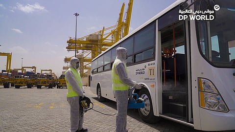 DP World Implements Plans to Ensure Safety of People and Enable Trade