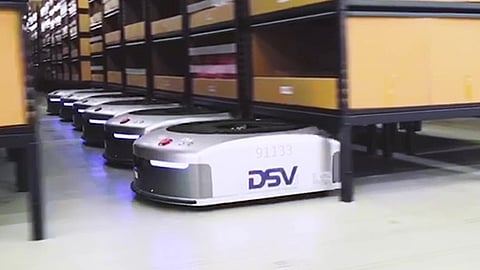 DSV Launches Enhanced e-Commerce Solutions