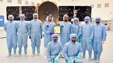 Emirates Mars Mission Announces Scheduled Launch Date