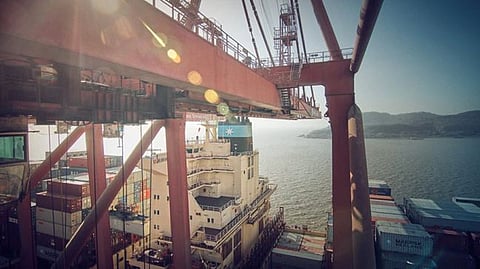 Maersk Makes a Strong Start to 2020