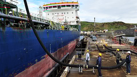 Investments in Energy Sector See Biggest Drop in History