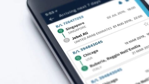 Maersk Sees Record Usage of its Digital Apps