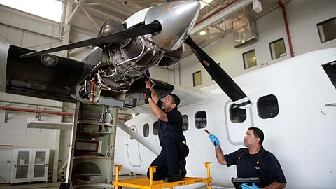 Global Aerospace Logistics Partners with Etihad to Support Local Jobs