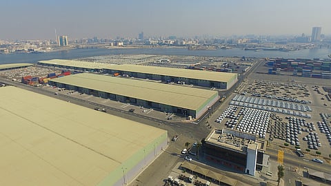 LogiPoint Bonded Corridor Emerging as Logistics Hub