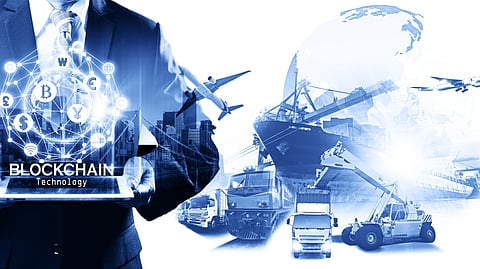 DFF Releases Blockchain Toolkit to Improve Global Supply Chains