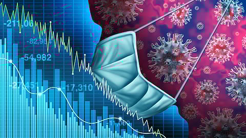Global Trade Values See Record Decline