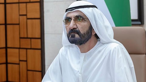 HH Sheikh Mohammed Prepares Post-Covid Strategy