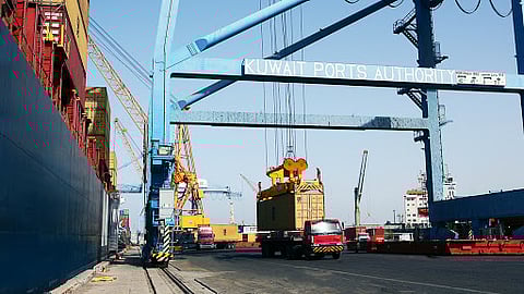 Kuwait Plans New Industrial Port
