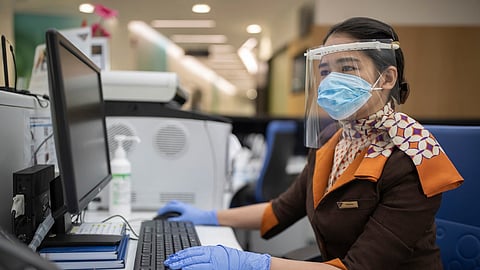 Watch: Etihad Airways Harnesses CSR to Help Combat COVID-19
