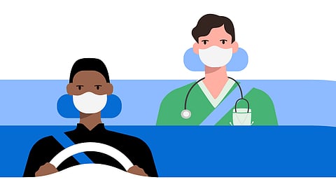 Uber Launches UberMedics in the UAE