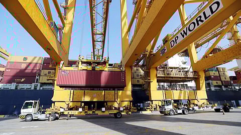 DP World Keeps Trade Flowing in Senegal