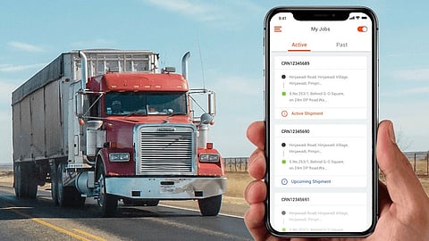 Saudi Road Freight Sector gets Major Technological Boost