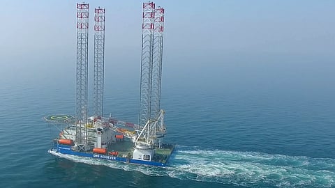 Gulf Marine Services Signs Deal with Zakher Marine International