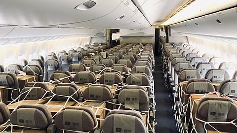 Emirates SkyCargo Reconnects Trade Across Six Continents