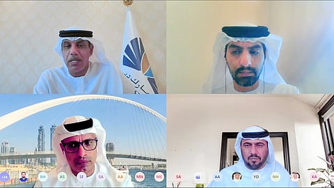 Dubai Customs Launches Smart 'Aman' Platform