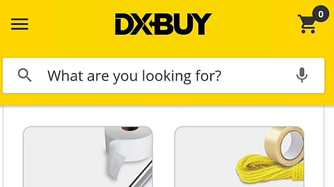 DXBUY: UAE’s First B2B e-Commerce App