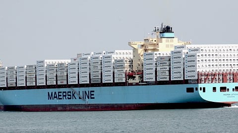 Maersk Upgrades Volumes and EBITDA Expectations for Q2 2020