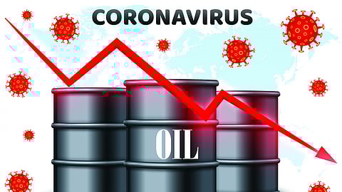 GCC Economies Facing a 'Perfect Storm'