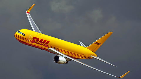 DHL Express Expands MENA Air Carrier Fleet