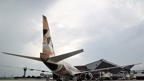 Etihad Airways Makes Maiden Landing  in Cuba