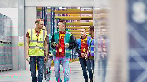 DHL Supply Chain Launches New 'Plug n Play' Robotics Platform