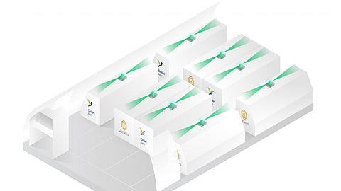 Colibri and J&C Develop Cargo Containers for Widebody Cabins