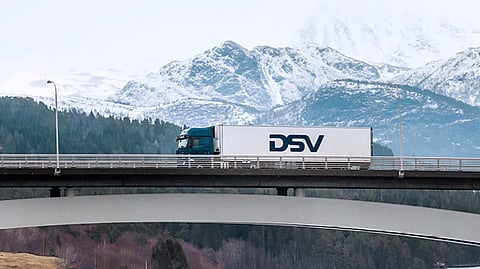 DSV Panalpina Banking on China-Europe Cargo Movements by Road
