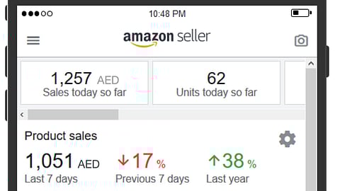 Amazon Seller Mobile App Aims to Boost Businesses in UAE