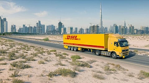 DHL Partners with Tabby to Offer COD for e-Commerce Orders in the UAE
