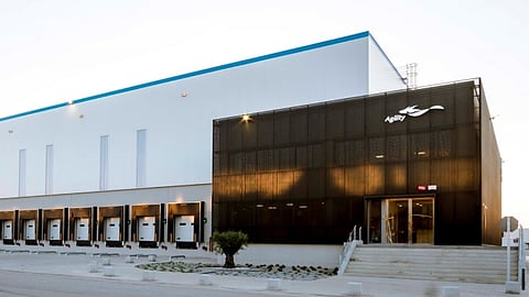 Agility Spain Moves into New Warehouse and Office Space