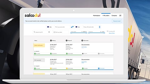 Saloodo! Platform Gets New Interface and Enhanced Features