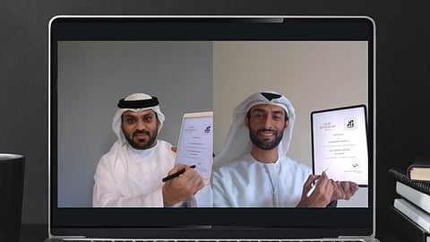 Etihad Airways and Aldar Retail Sign Major Partnership Deal