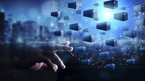 DCSA Establishes IoT Standards for Container Connectivity