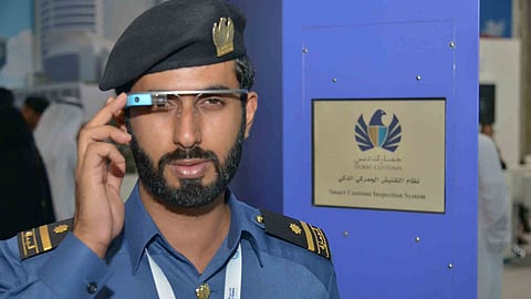 Against All Odds Dubai Customs Transactions Skyrocket in 2020