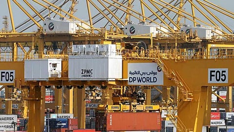 MAWANI, DP World Partner to Launch New Shipping Line