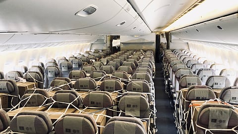 Boarding Pass for Cargo: What Flies on the Emirates Seat?