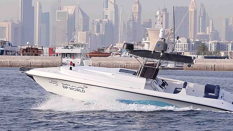 World Security Launches Fully Autonomous Security Surveillance Boat