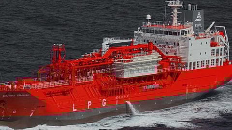 Tristar Starts Building Tanks for its Jafza Chemical Terminal