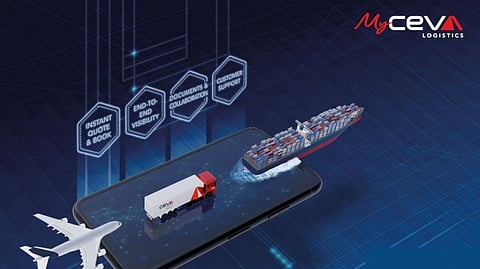 CEVA Logistics Introduces All-in-One Digital Portal 'myCEVA'