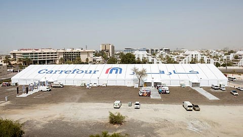 Majid Al Futtaim Carrefour Opens Mega Fulfillment Centre in Dubai