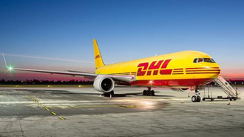 DHL Adds Four 767-300 Boeing Converted Freighters to Fleet